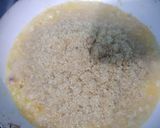 Foto del paso 5 de la receta: Crema de quinua