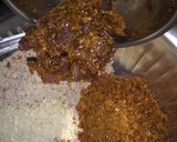 A picture of step 6 of Mix Dry Fruit Ladoo Sugar free.