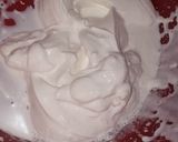 A picture of step 2 of Mango Ice cream🍨.
