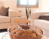 A picture of step 9 of Apple& cinnamon cake by Majdal 🦋🌼.