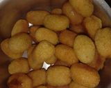 দুধ সুজির নিকুতি (Dudh Sujir Nikuti recipe in Bengali) রেসিপির ধাপ 4 ছবি