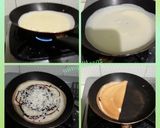 Foto langkah ke 3 dari resep Crepes teflon lezatooooss.