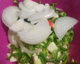 Foto del paso 1 de la receta: Coca de verdura