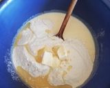 Kefires kifli recept fázis 2 fotója