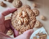 Foto del paso 5 de la receta: Galletas de avena, canela y nuez