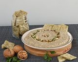عکس مرحله 3 از دستور دیپ عدس و بادمجان