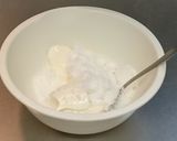 A picture of step 3 of Cheesecake in Chef.