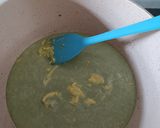 Foto langkah ke 3 dari resep Milky Matcha Toast.