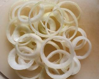 186. Onion Ring langkah memasak 2 foto