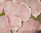Pork in a Marsala sauce recipe step 1 photo