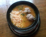 Foto del paso 7 de la receta: Albóndigas de res, en caldillo de tomate