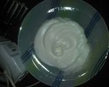 Foto del paso 5 de la receta: Soufflé de espinaca (horno o microondas) fácil y rápido