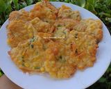 Foto langkah ke 4 dari resep Bakwan Jagung 🌽🌽.