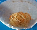 Foto langkah ke 5 dari resep Risol Bihun Kulit lumpia.
