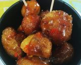 सोंठ की पकौड़ी (Sonth ki pakodi recipe in hindi) रेसिपी चरण 6 फोटो