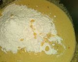 Foto del paso 2 de la receta: Bizcochuelo de manzana húmedo, fácil en  licuadora, Bolo  de maca fácil de liquificador