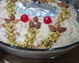 A picture of step 8 of Gajrela.