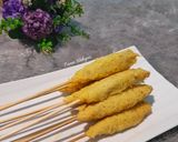 Foto langkah ke 5 dari resep Telur Gulung ala Abang-abang Anti Gagal (Tips n' Trik Langsung Berhasil).