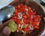 Foto langkah ke 7 dari resep Egg Katsu Sambal Matah.