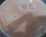 A picture of step 2 of Tomato cream soup.