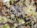 Lentejas picantes con tofu