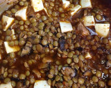 Foto del paso 7 de la receta: Lentejas picantes con tofu