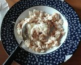 Foto del paso 2 de la receta: Torrejas de papa y más