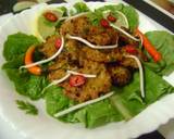 Monsoon Bites - Bean Sprouts Pakoras / Fritters recipe step 2 photo