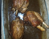 Foto del paso 5 de la receta: Codillo de cerdo al horno 🐷🐽
