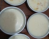 Foto langkah ke 6 dari resep Puding Jelly Susu.