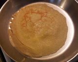 A picture of step 2 of Mom's Crepes.