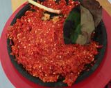 Foto langkah ke 2 dari resep Pindang bumbu merah.