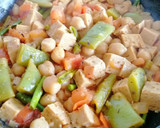 Foto del paso 7 de la receta: Garbanzos cajún con seitán