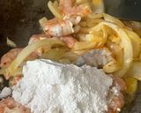 Foto langkah ke 2 dari resep Creamy Garlic Chili.