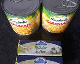 Fűszervajas kukorica recept fázis 1 fotója