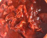 Foto del paso 3 de la receta: Carne para tacos de adobada 🌮