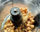 Une image de l'étape 1 de Houmous à ma façon.
