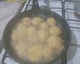 Foto del paso 3 de la receta: Albóndigas de arroz