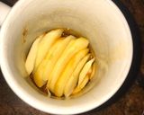 Foto del paso 4 de la receta Tarta tatin al microondas