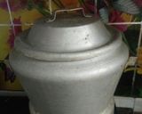 Hình bước làm 5 của món Bánh gato flan