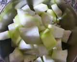 लौकी का जूस (वजन घटाने के लिए) रेसिपी चरण 1 फोटो