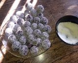 Foto del paso 3 de la receta: Trufas hechas por mi hijo
