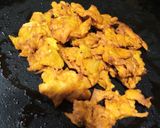 A picture of step 5 of Sheet samosa pakora.