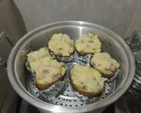 Foto langkah ke 6 dari resep Kentang Kukus Keju.