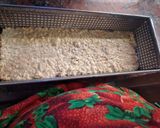 Foto del paso 3 de la receta: Lingotes de pera y avena (budín)