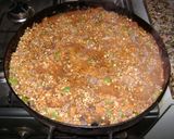 Foto del paso 6 de la receta: Guisado rústico de lentejas al disco de arado u olla de barro