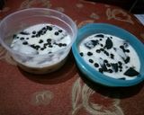 Foto langkah ke 3 dari resep Cold chesse cake.