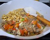 Foto langkah ke 2 dari resep Tumis Toge.