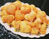 صورة لخطوة 17 من وصفة قلوب معسلة 💚