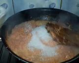 A picture of step 3 of Carrot Halwa.